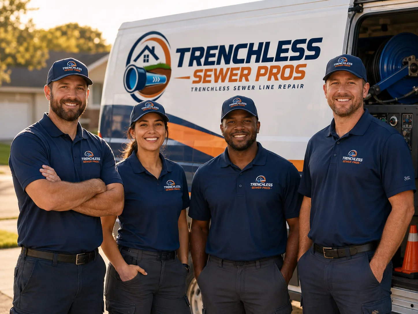 Trenchless Sewer Repair company in Alfred, NY